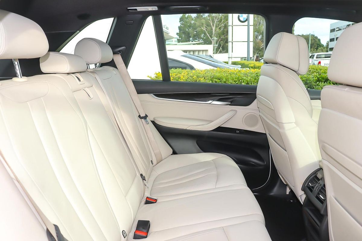 2014 BMW X5 xDrive30d F15