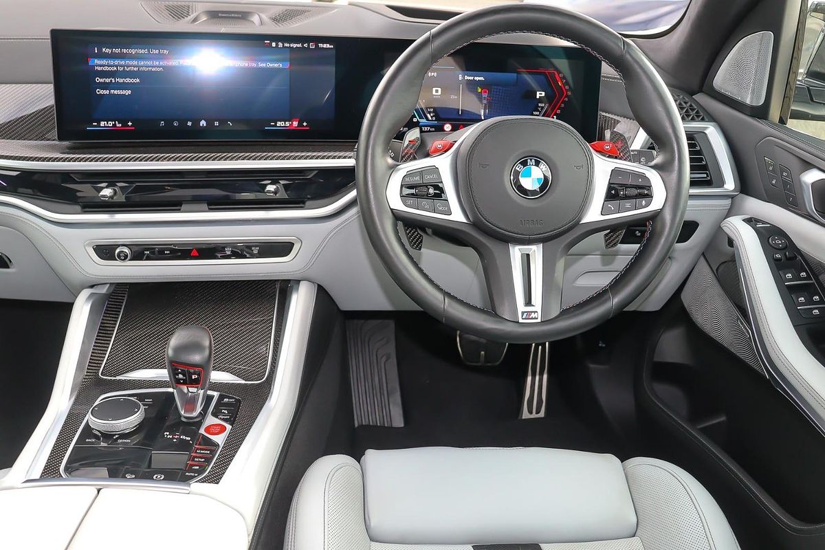 2024 BMW X5 M Competition F95 LCI