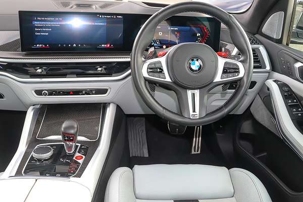 2024 BMW X5 M Competition F95 LCI