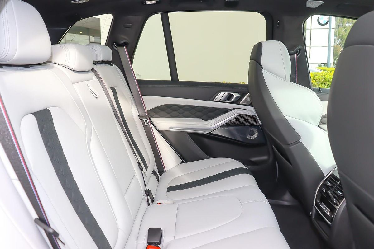 2024 BMW X5 M Competition F95 LCI