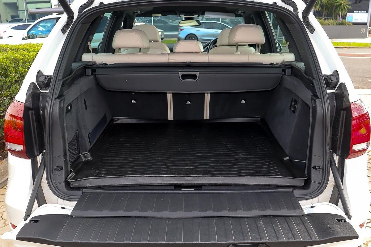 2014 BMW X5 xDrive30d F15