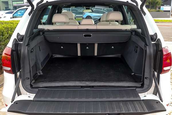 2014 BMW X5 xDrive30d F15