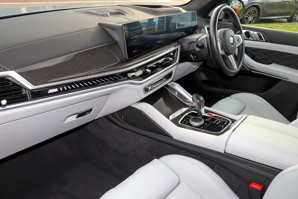 2024 BMW X5 M Competition F95 LCI