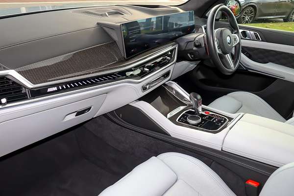 2024 BMW X5 M Competition F95 LCI
