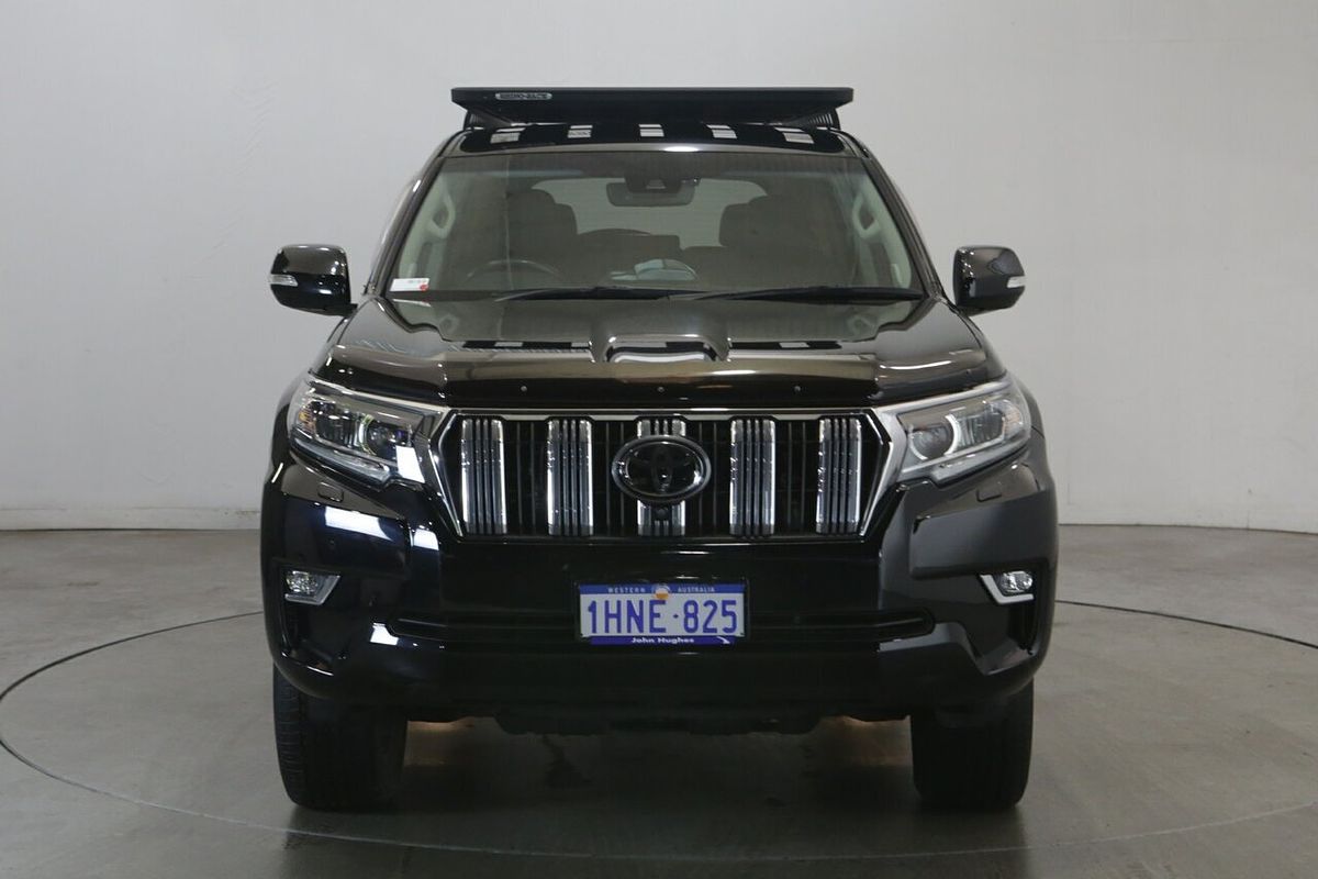 2022 Toyota Landcruiser Prado VX GDJ150R