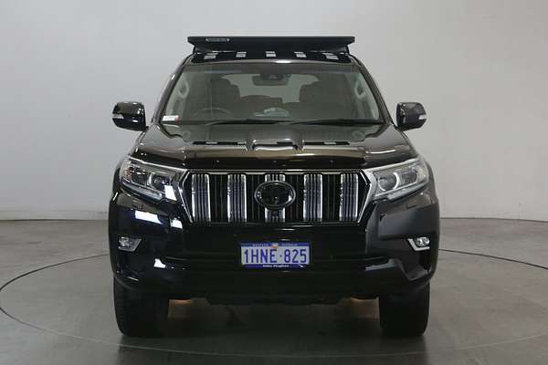 2022 Toyota Landcruiser Prado VX GDJ150R