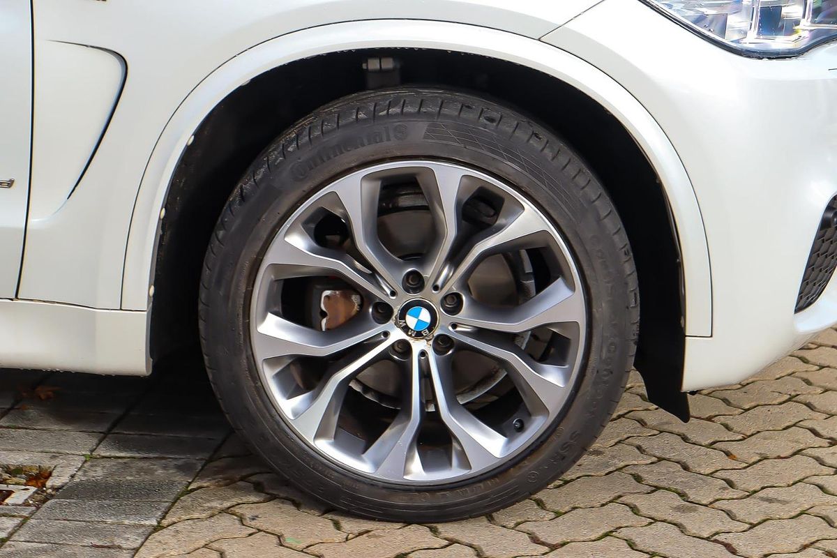 2014 BMW X5 xDrive30d F15