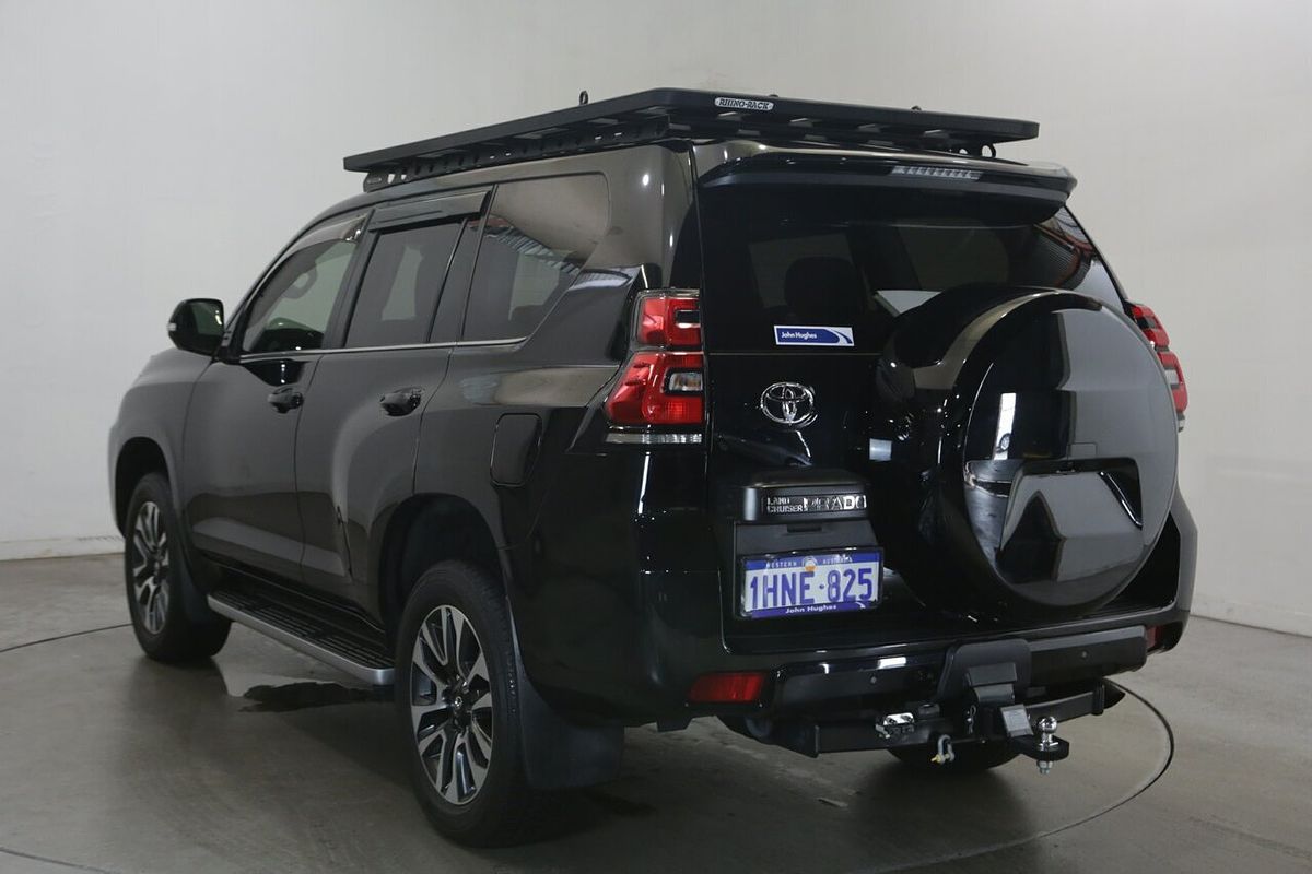 2022 Toyota Landcruiser Prado VX GDJ150R