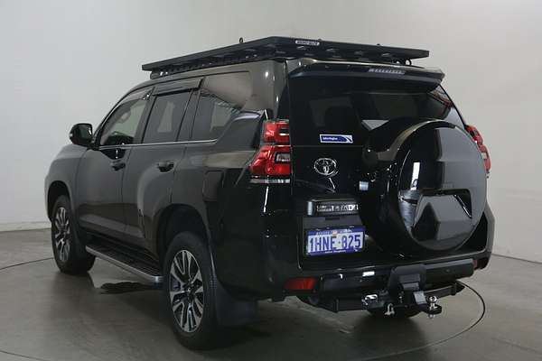 2022 Toyota Landcruiser Prado VX GDJ150R