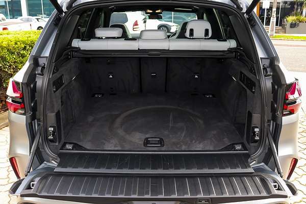 2024 BMW X5 M Competition F95 LCI
