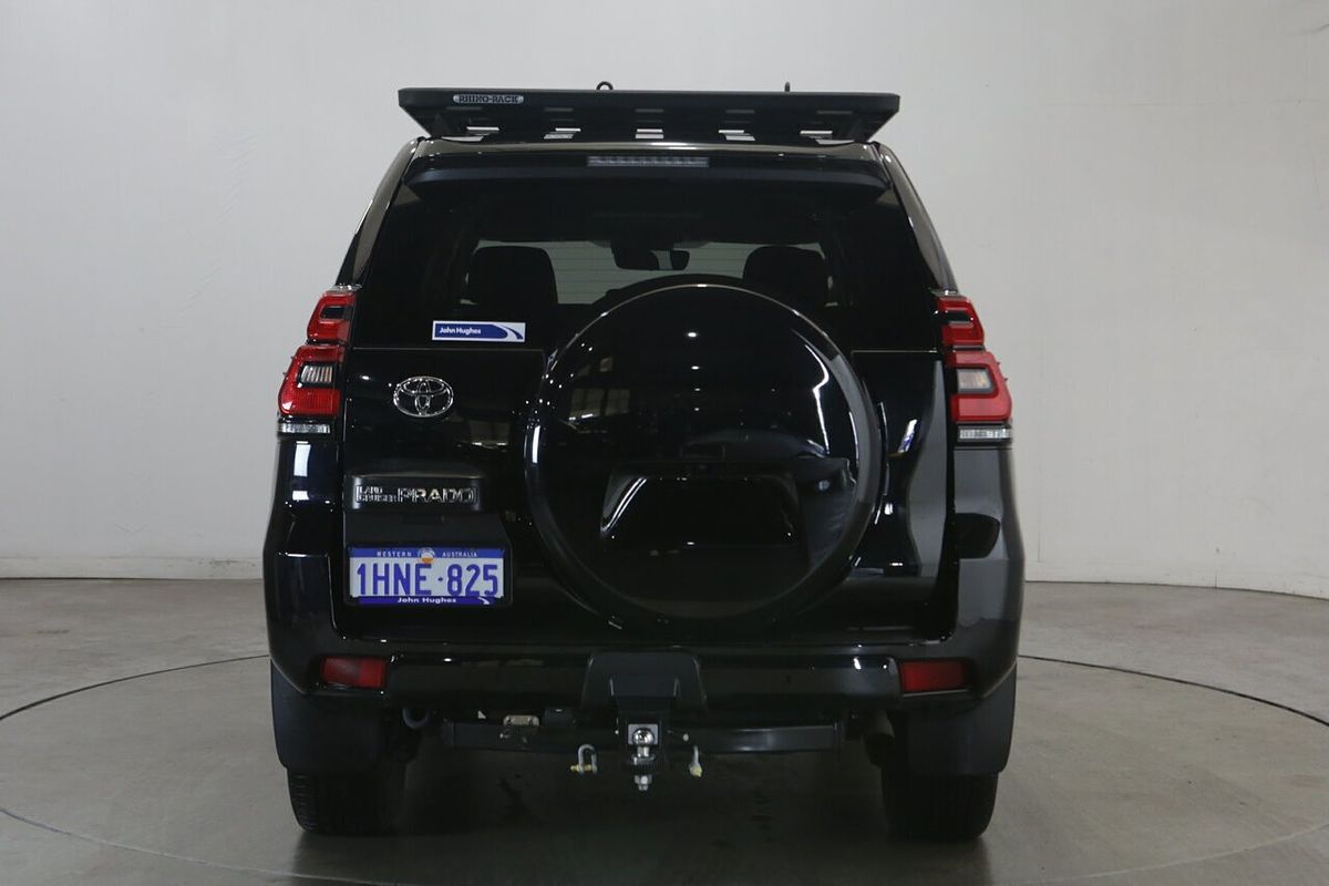 2022 Toyota Landcruiser Prado VX GDJ150R