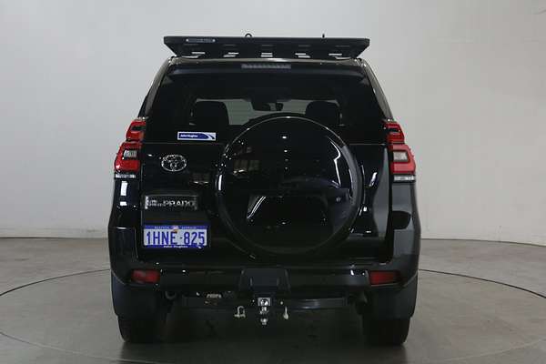 2022 Toyota Landcruiser Prado VX GDJ150R