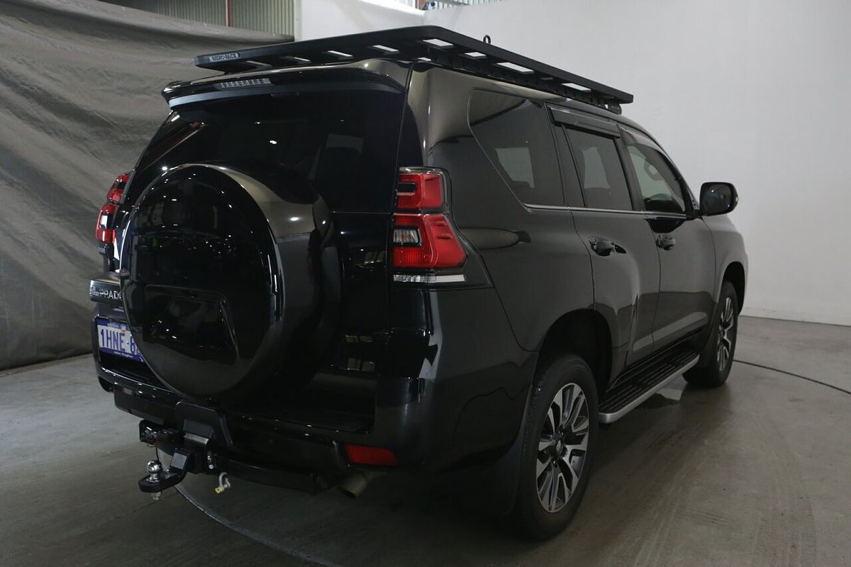 2022 Toyota Landcruiser Prado VX GDJ150R