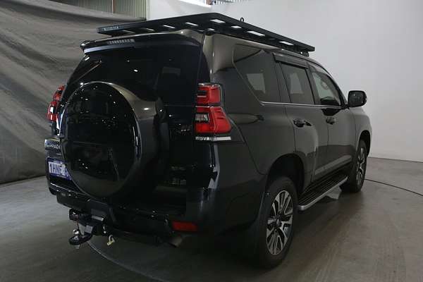 2022 Toyota Landcruiser Prado VX GDJ150R