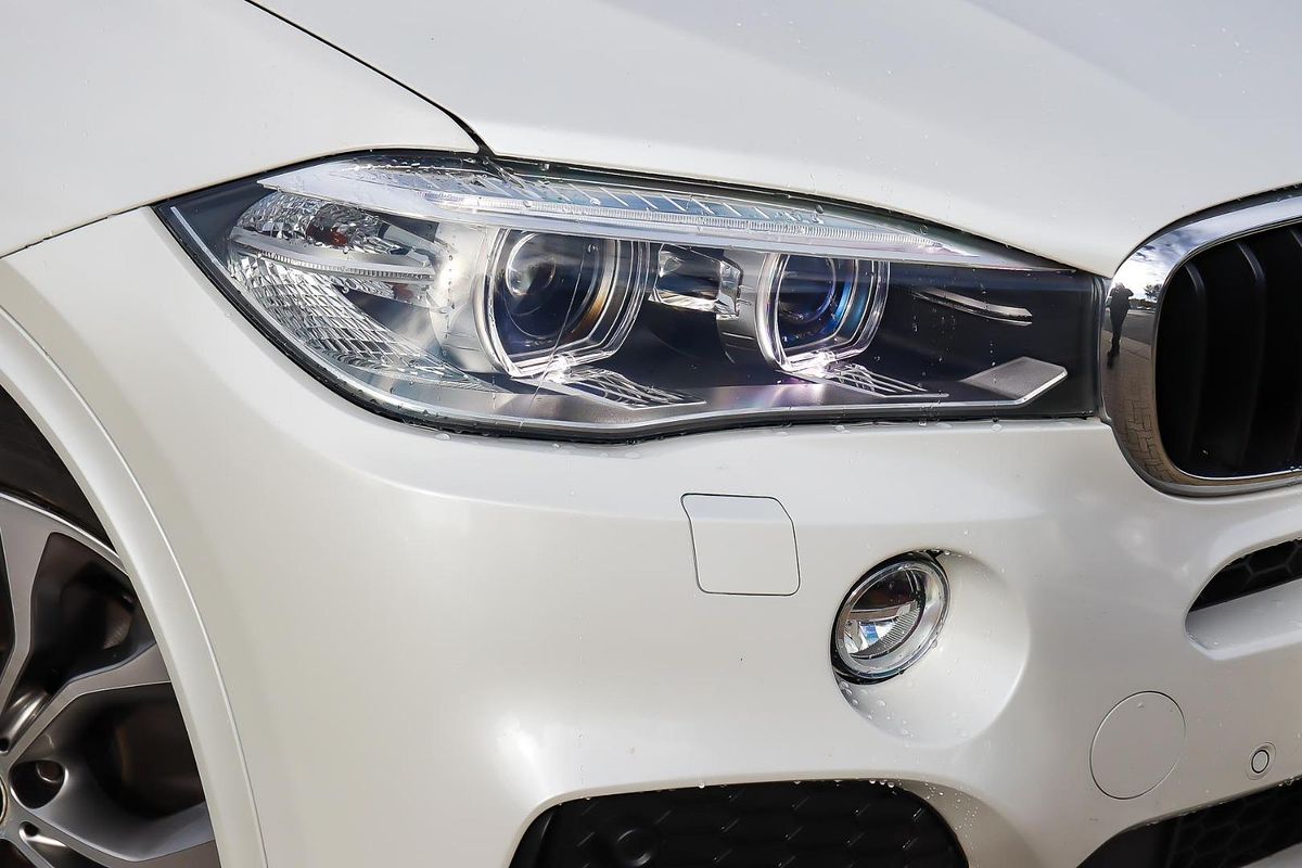 2014 BMW X5 xDrive30d F15