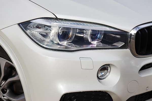 2014 BMW X5 xDrive30d F15