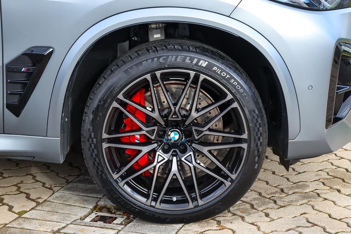 2024 BMW X5 M Competition F95 LCI