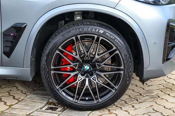 2024 BMW X5 M Competition F95 LCI