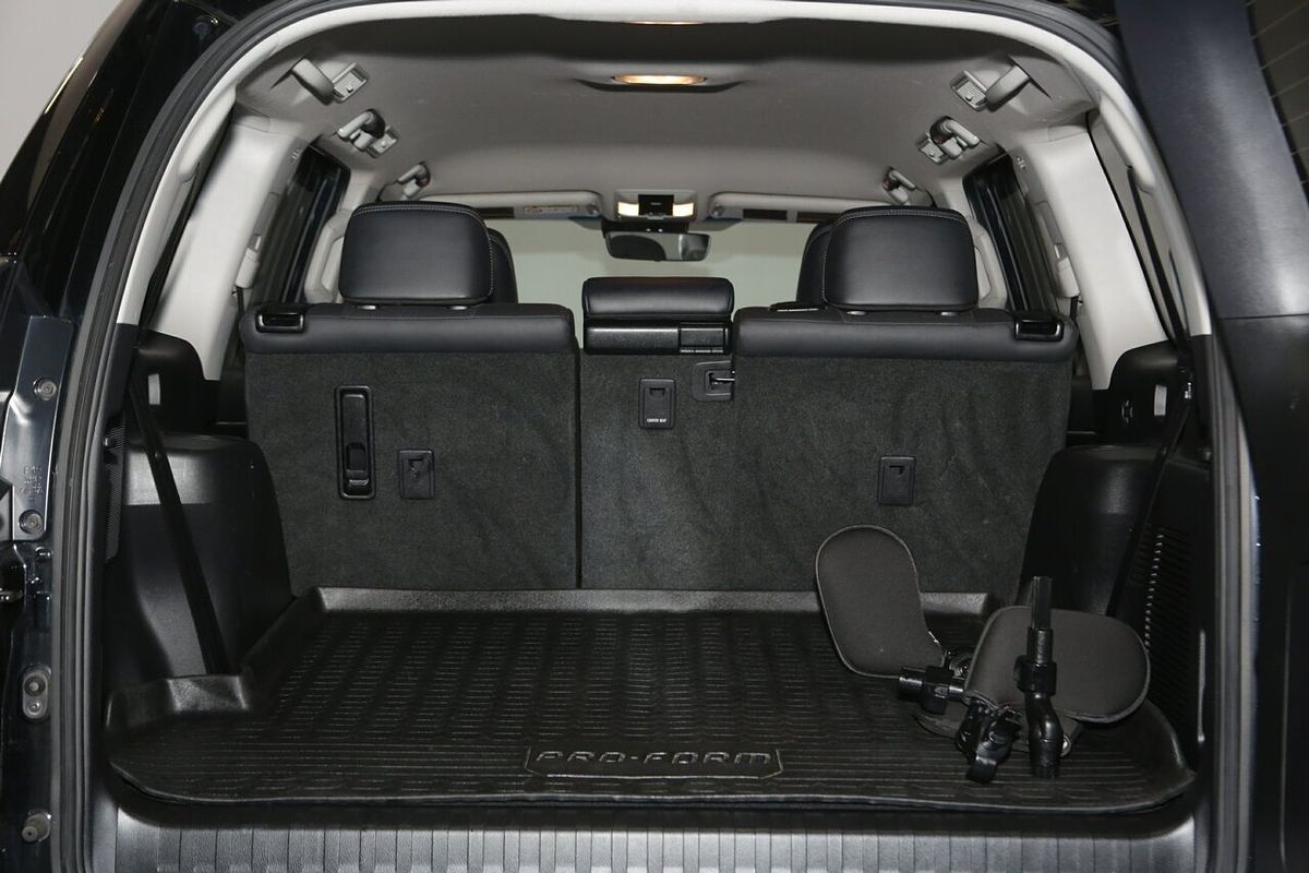 2022 Toyota Landcruiser Prado VX GDJ150R