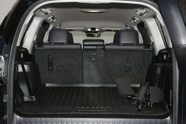 2022 Toyota Landcruiser Prado VX GDJ150R