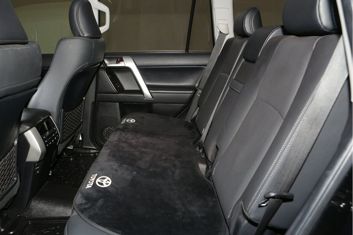 2022 Toyota Landcruiser Prado VX GDJ150R