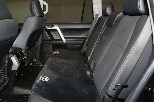 2022 Toyota Landcruiser Prado VX GDJ150R