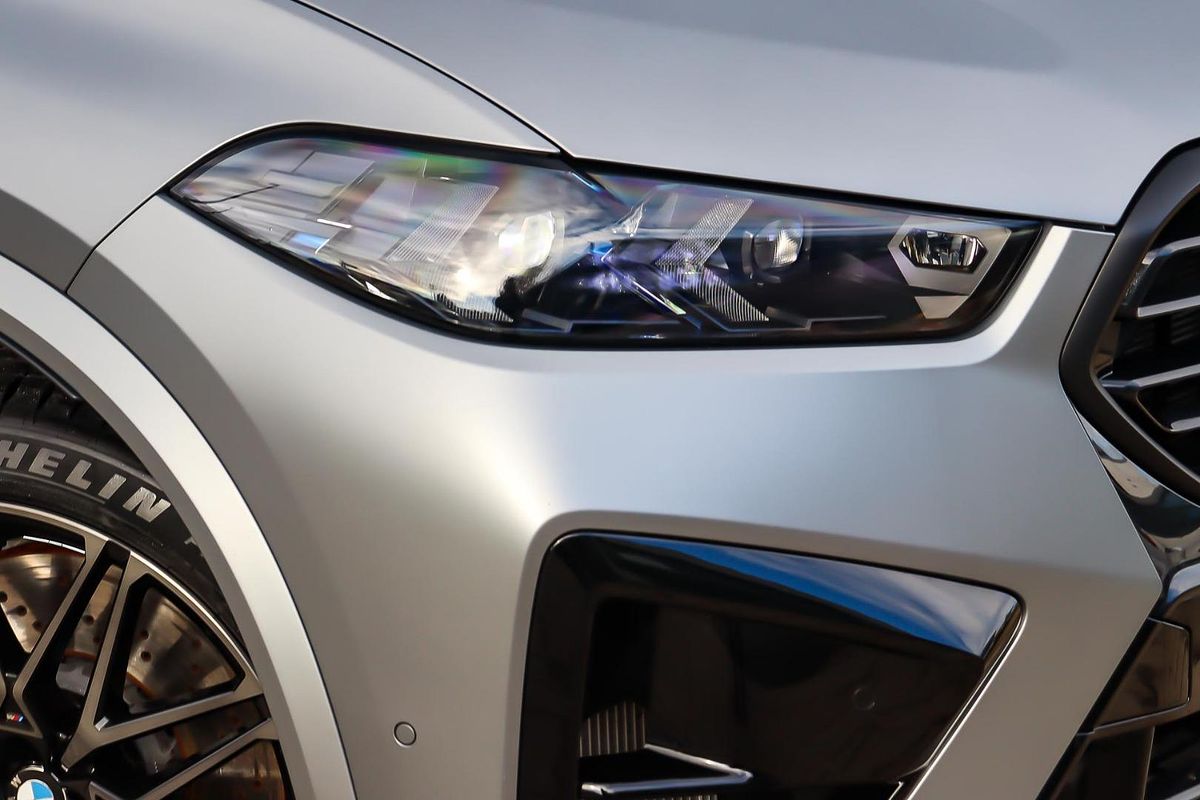 2024 BMW X5 M Competition F95 LCI