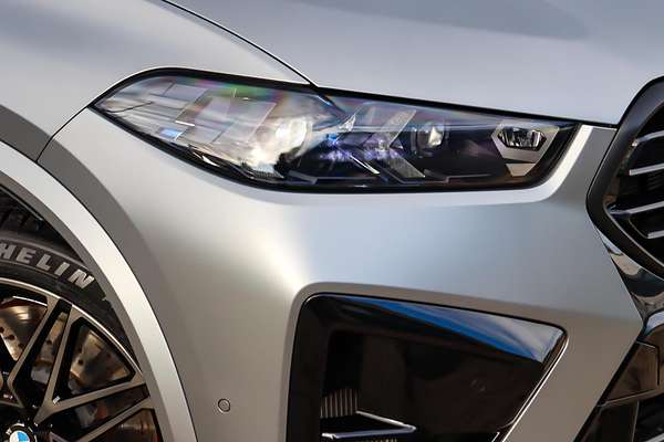 2024 BMW X5 M Competition F95 LCI