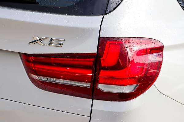 2014 BMW X5 xDrive30d F15