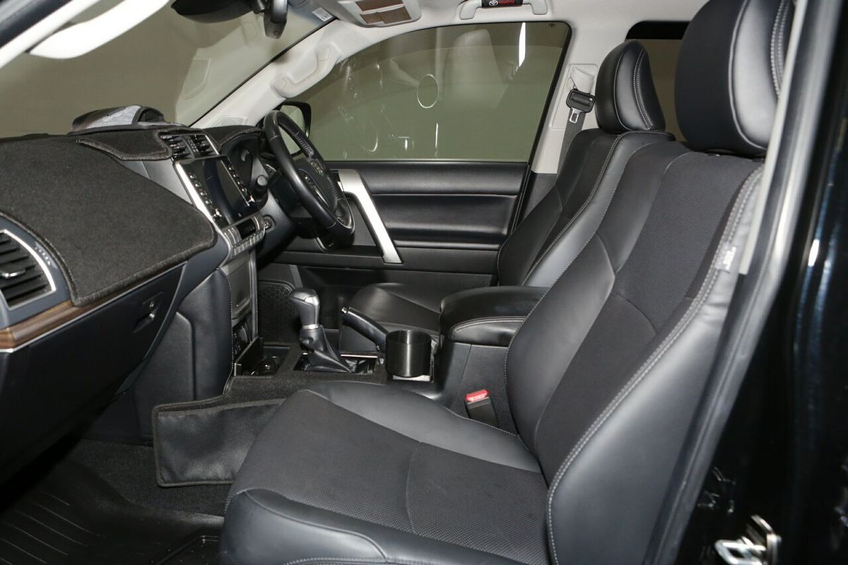 2022 Toyota Landcruiser Prado VX GDJ150R