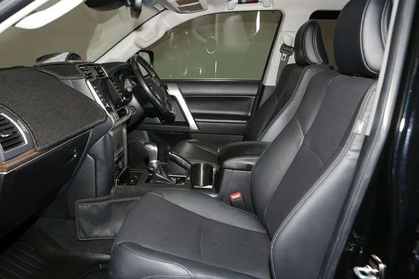 2022 Toyota Landcruiser Prado VX GDJ150R