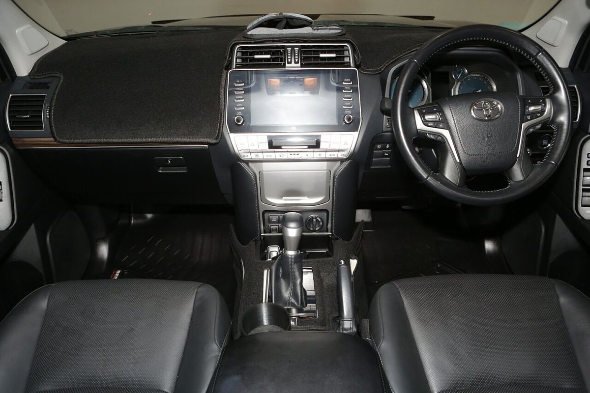 2022 Toyota Landcruiser Prado VX GDJ150R
