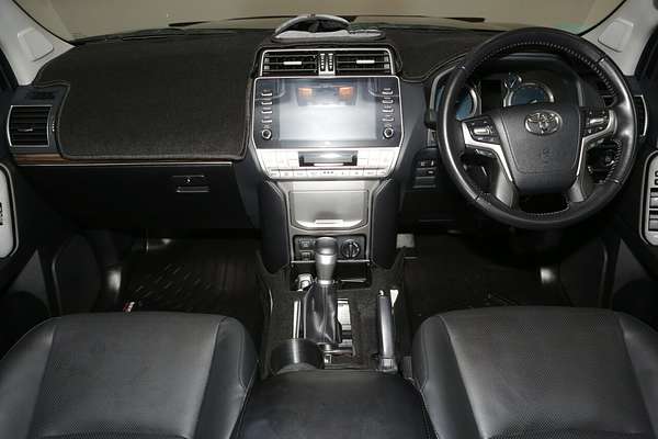 2022 Toyota Landcruiser Prado VX GDJ150R