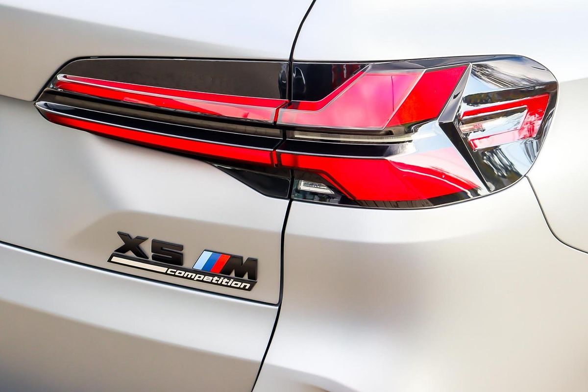 2024 BMW X5 M Competition F95 LCI