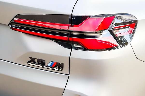 2024 BMW X5 M Competition F95 LCI