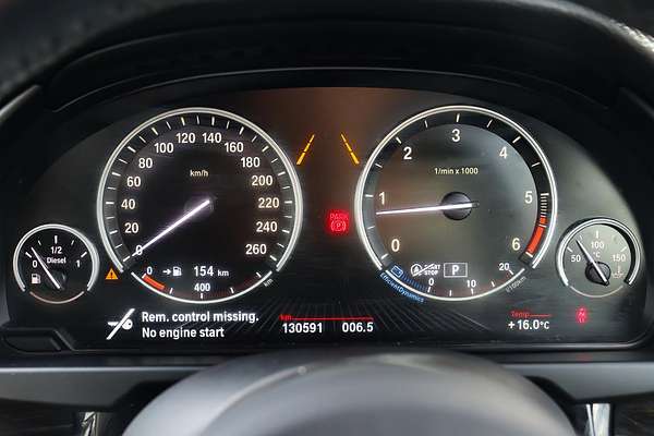 2014 BMW X5 xDrive30d F15