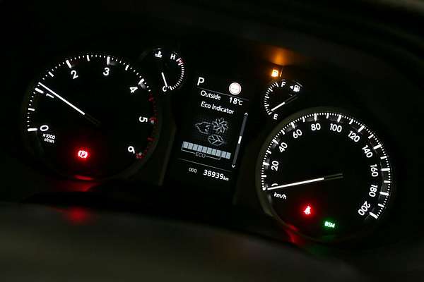 2022 Toyota Landcruiser Prado VX GDJ150R