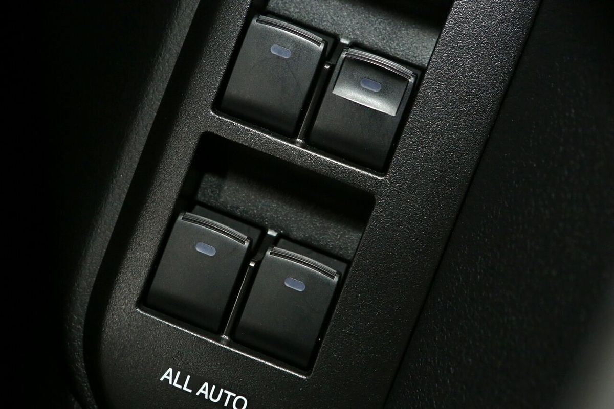 2022 Toyota Landcruiser Prado VX GDJ150R