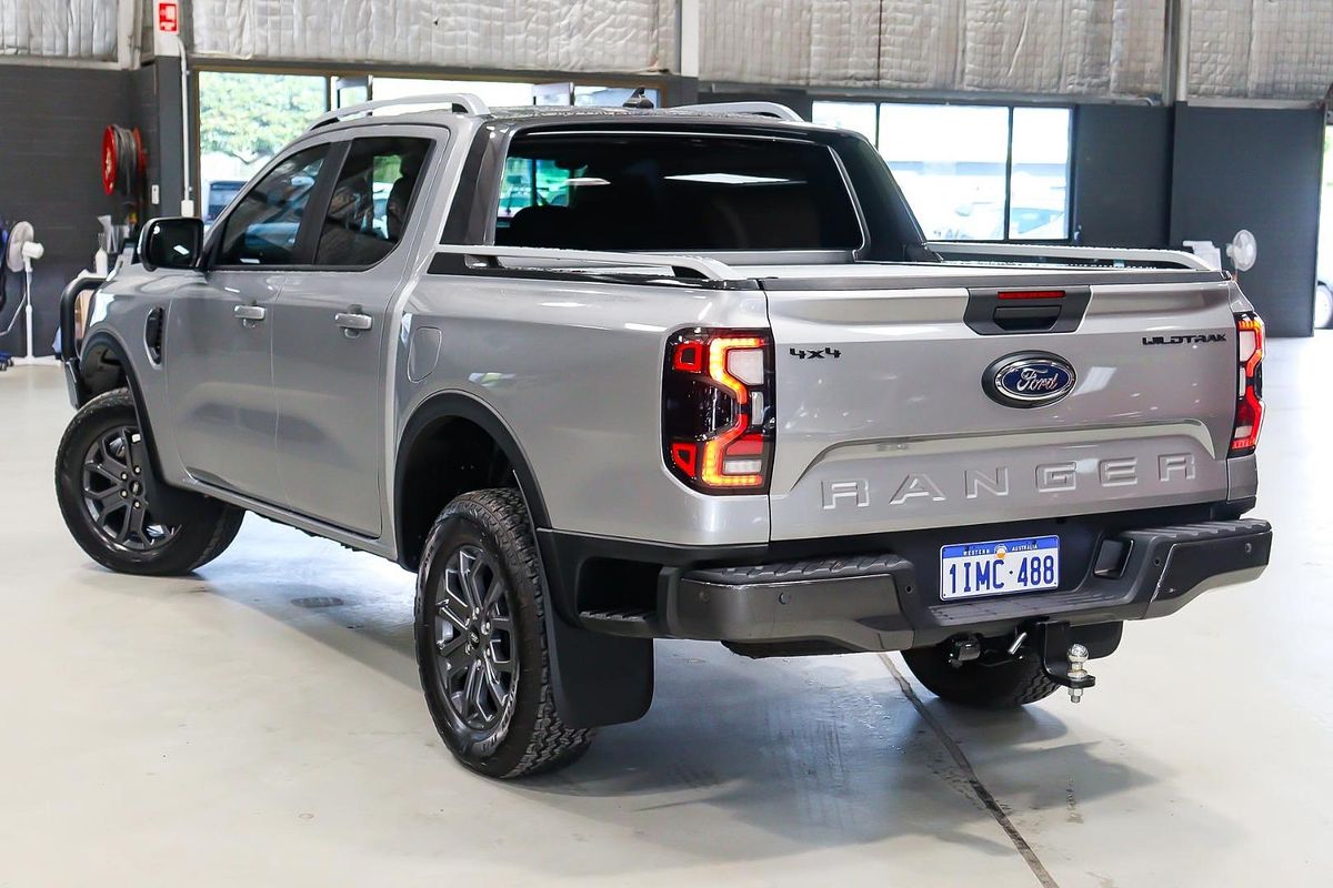 2023 Ford Ranger Wildtrak 4X4 2.0L