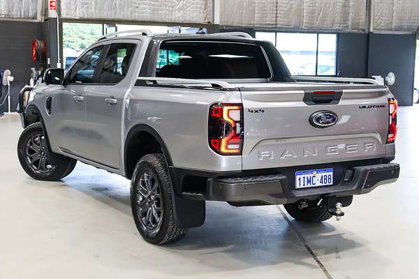 2023 Ford Ranger Wildtrak 4X4 2.0L