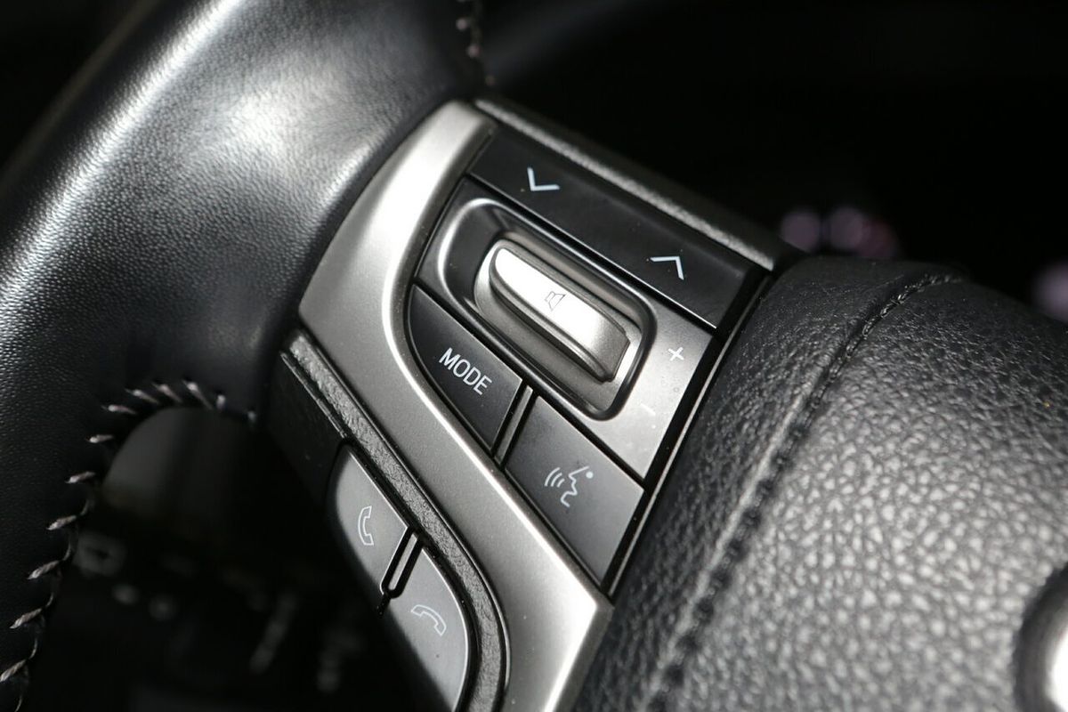 2022 Toyota Landcruiser Prado VX GDJ150R