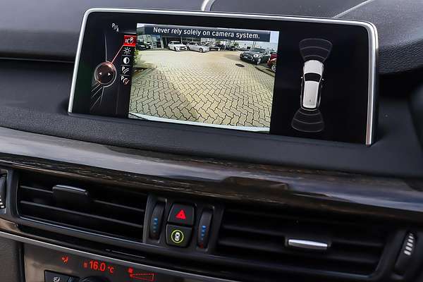 2014 BMW X5 xDrive30d F15