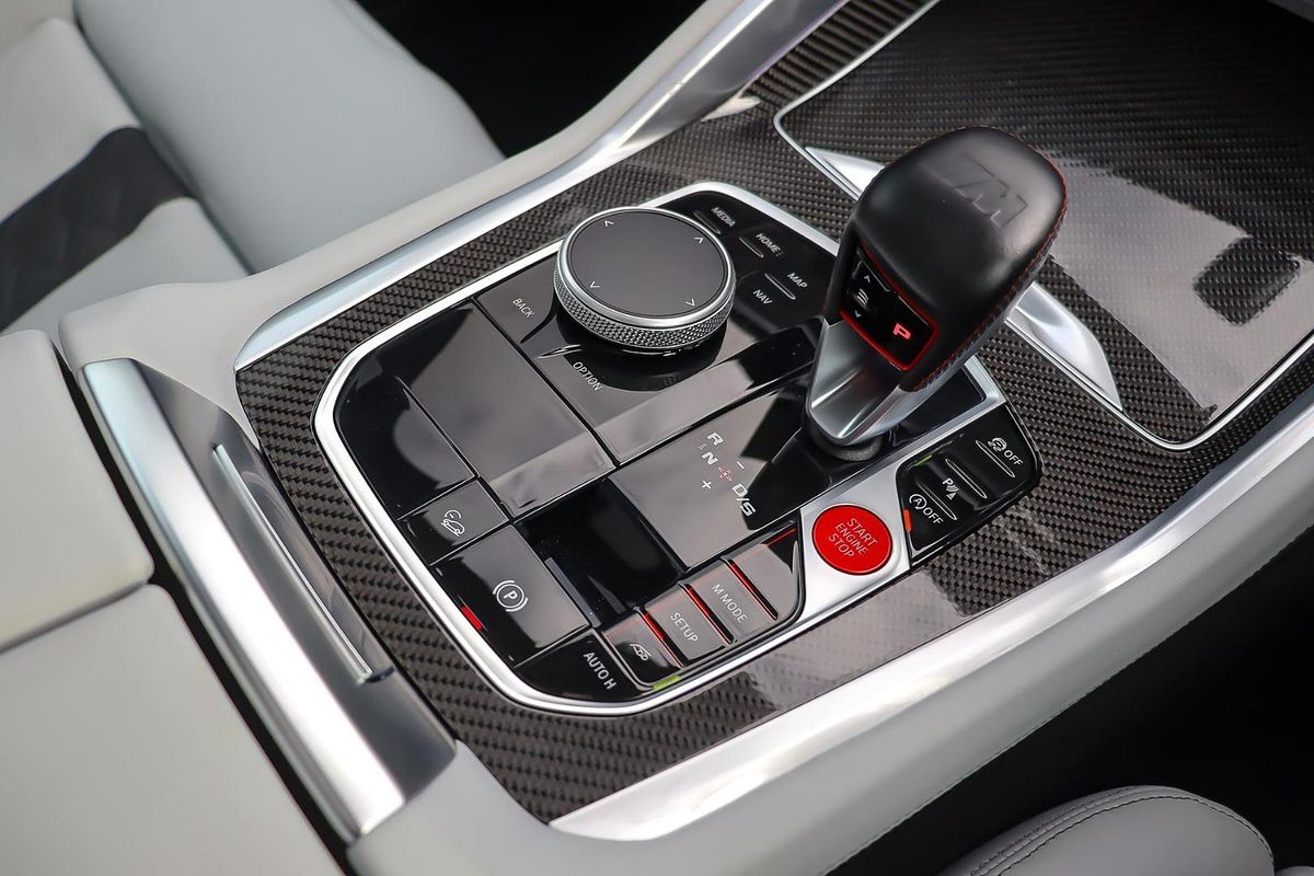 2024 BMW X5 M Competition F95 LCI