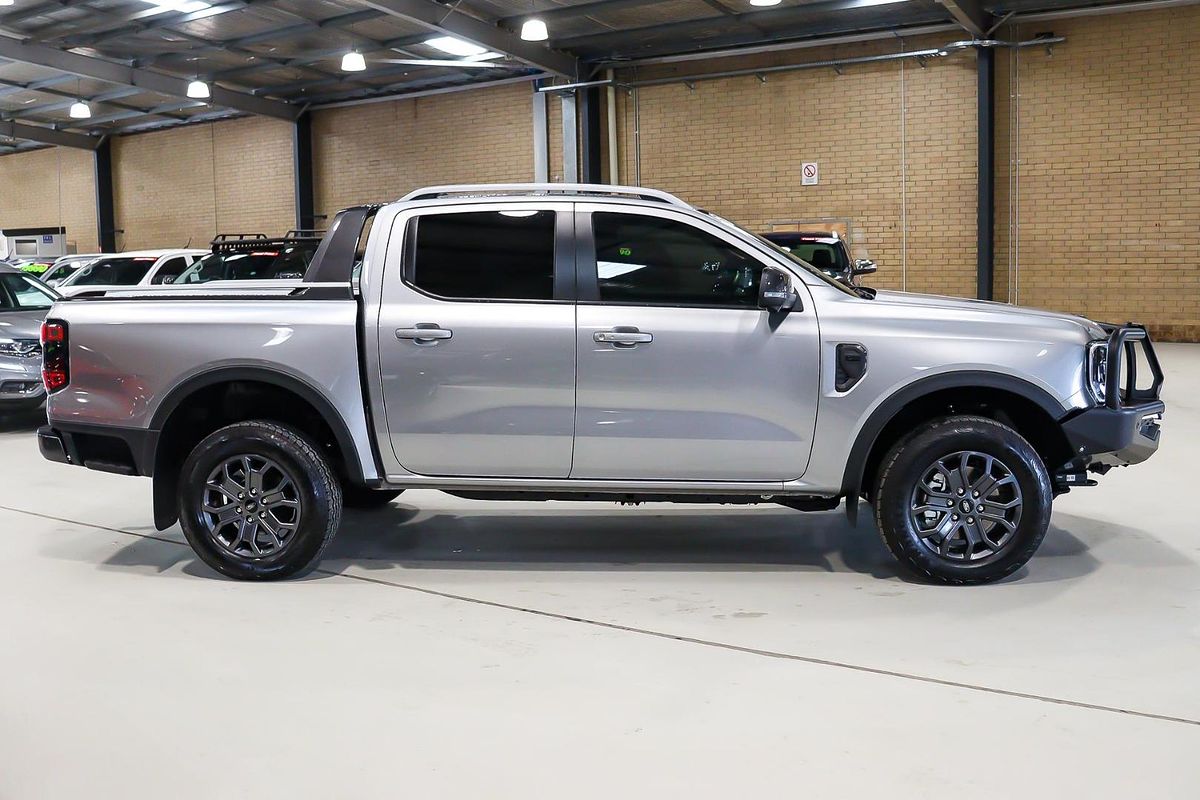 2023 Ford Ranger Wildtrak 4X4 2.0L