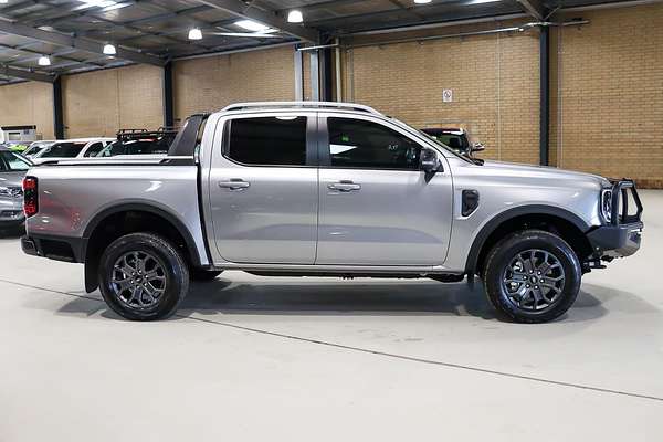 2023 Ford Ranger Wildtrak 4X4 2.0L