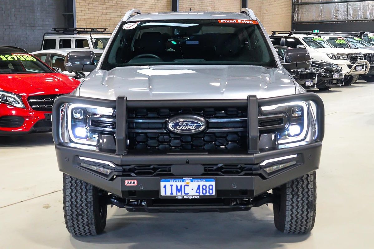 2023 Ford Ranger Wildtrak 4X4 2.0L