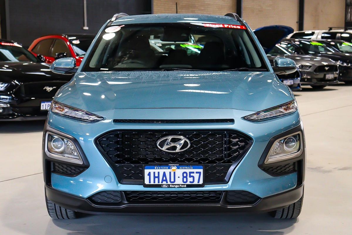 2020 Hyundai Kona Go OS.3