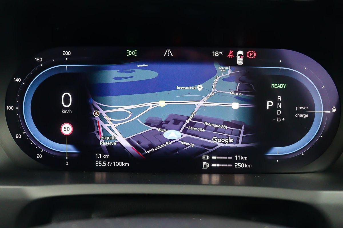 2023 Volvo XC90 Recharge Ultimate T8 Plug-In Hybrid