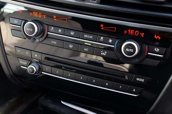 2014 BMW X5 xDrive30d F15