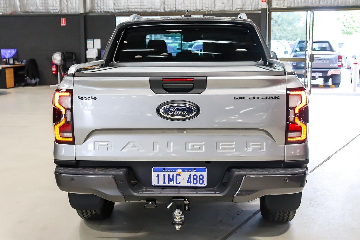 2023 Ford Ranger Wildtrak 4X4 2.0L